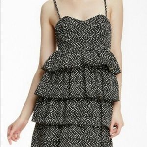 Alice + Olivia Ruffle Dress